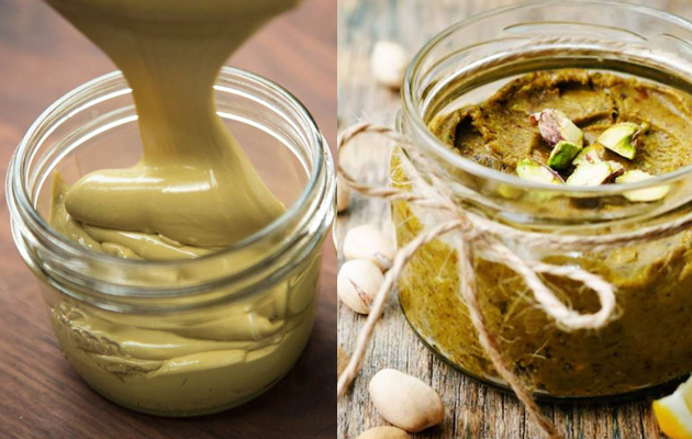 Pistachio Paste